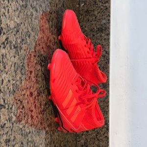 Adidas Predator soccer cleats size 13 1/2